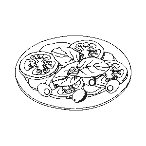 Салаты и закуски